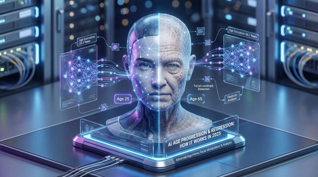 AI Age Progression & Regression: How It Works in 2025 - facial age manipulation, synthetic age generation, biological age prediction guide
