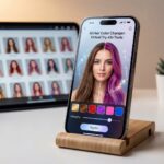 AI Hair Color Changer: Virtual Try-On Tools - hair transformation app, virtual hairstyle preview, AI beauty tools guide