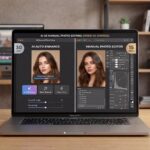 AI vs Manual Photo Editing: Speed vs Control - algorithmic processing, batch image editing, creative control guide