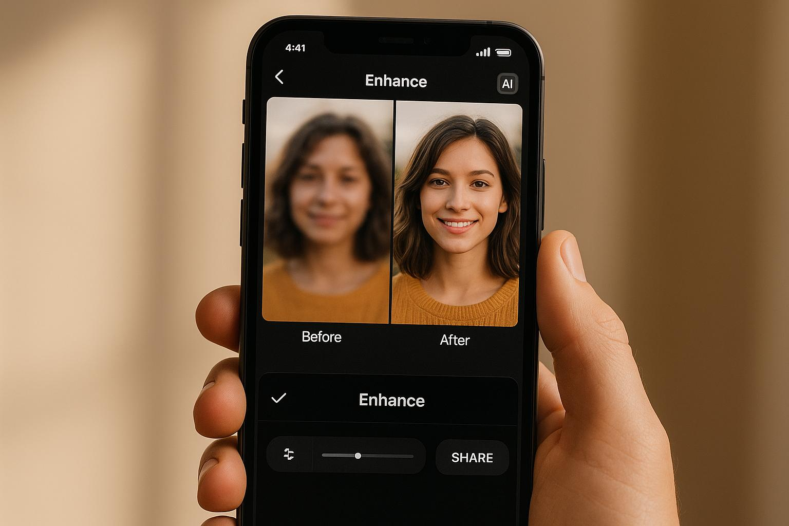 Fix Blurry Photos Fast: AI Solutions That Work