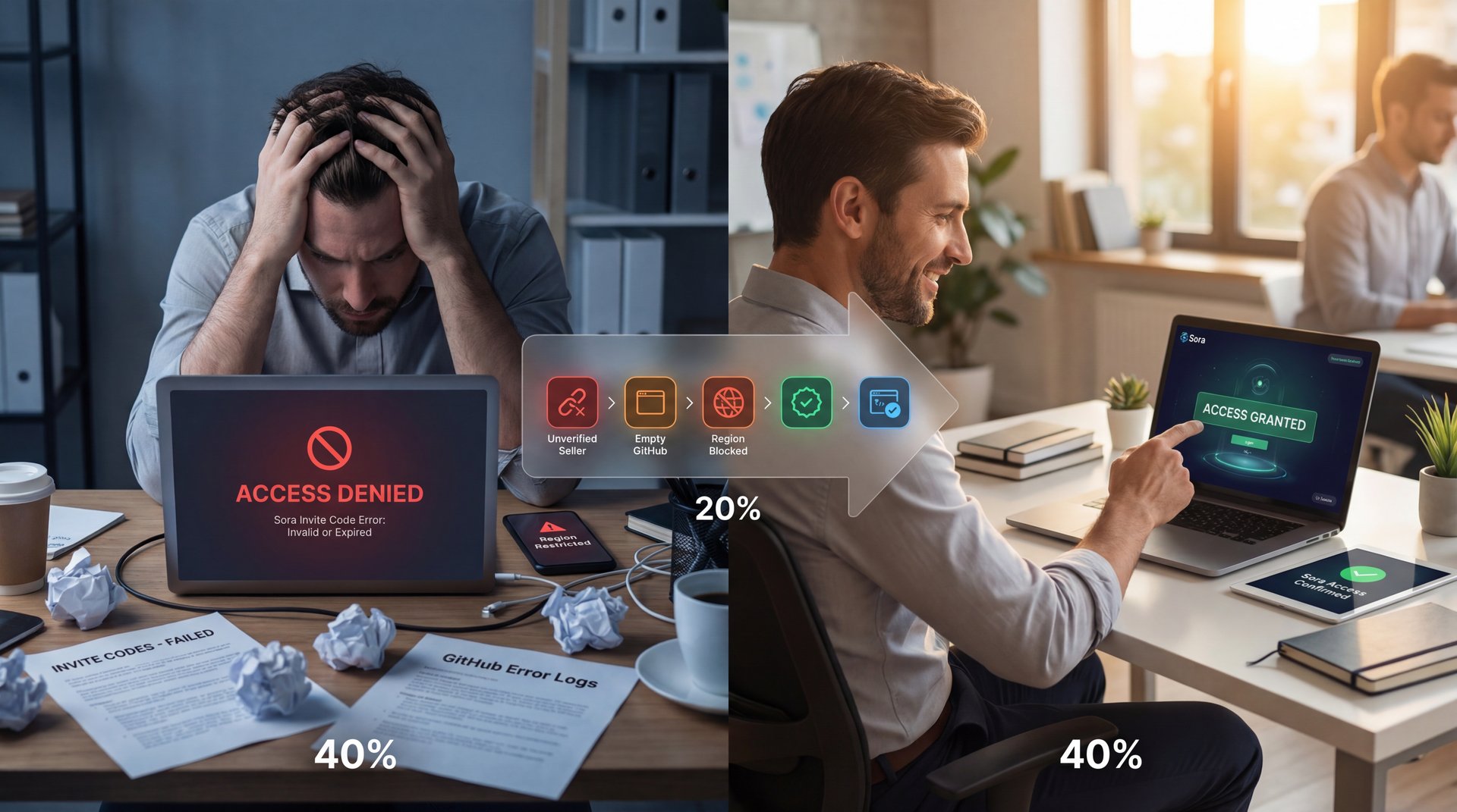 5 Sora Invite Code Mistakes Blocking Your Access - openai sora application, sora invite scams, sora approval process guide