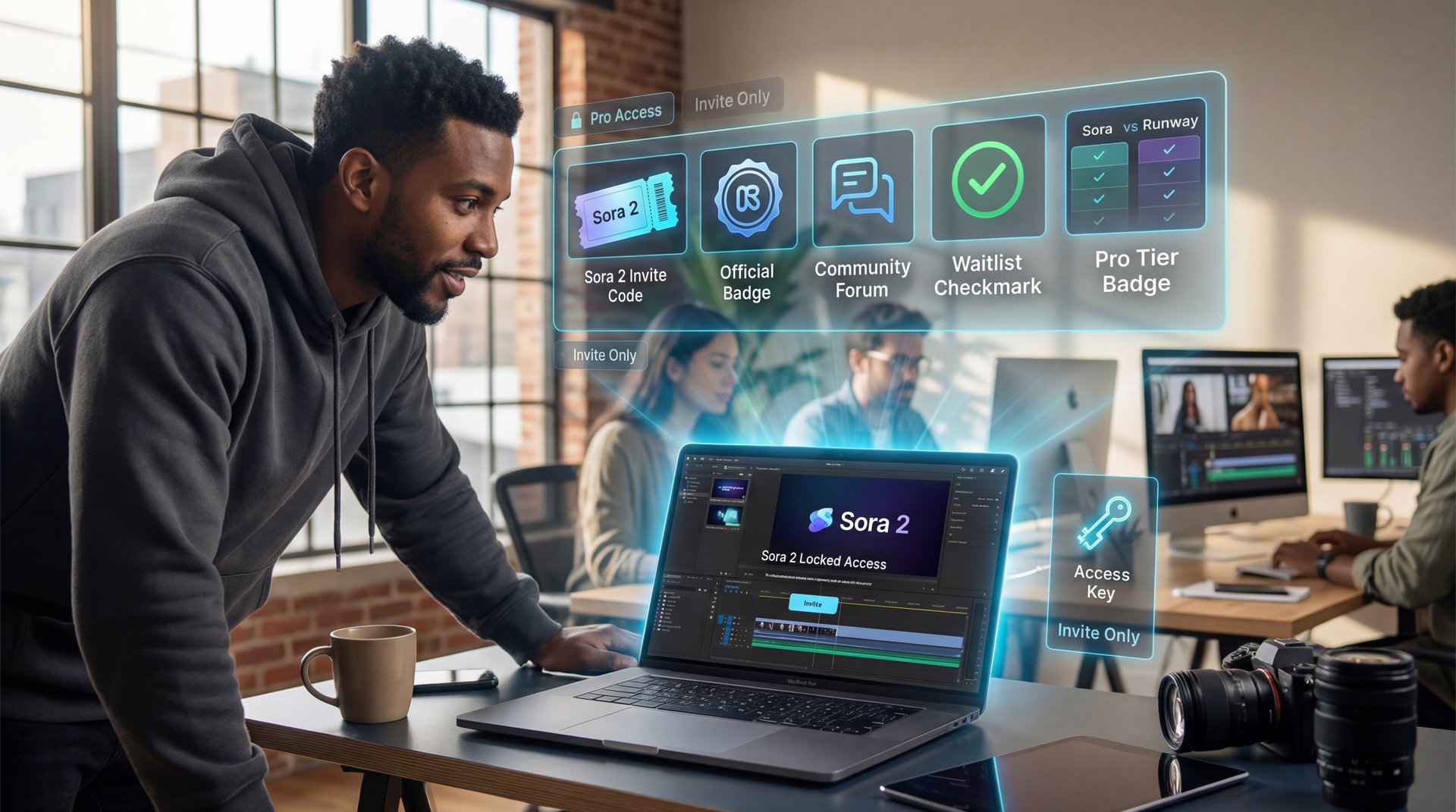 7 Sora 2 Invite Code Secrets Pro Video Access - AI video generation, ChatGPT Plus Sora, video AI tools guide