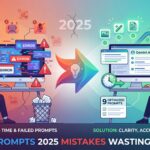 9 Gemini Prompts 2025 Mistakes Wasting Your Time - prompt engineering, AI hallucinations, context window guide