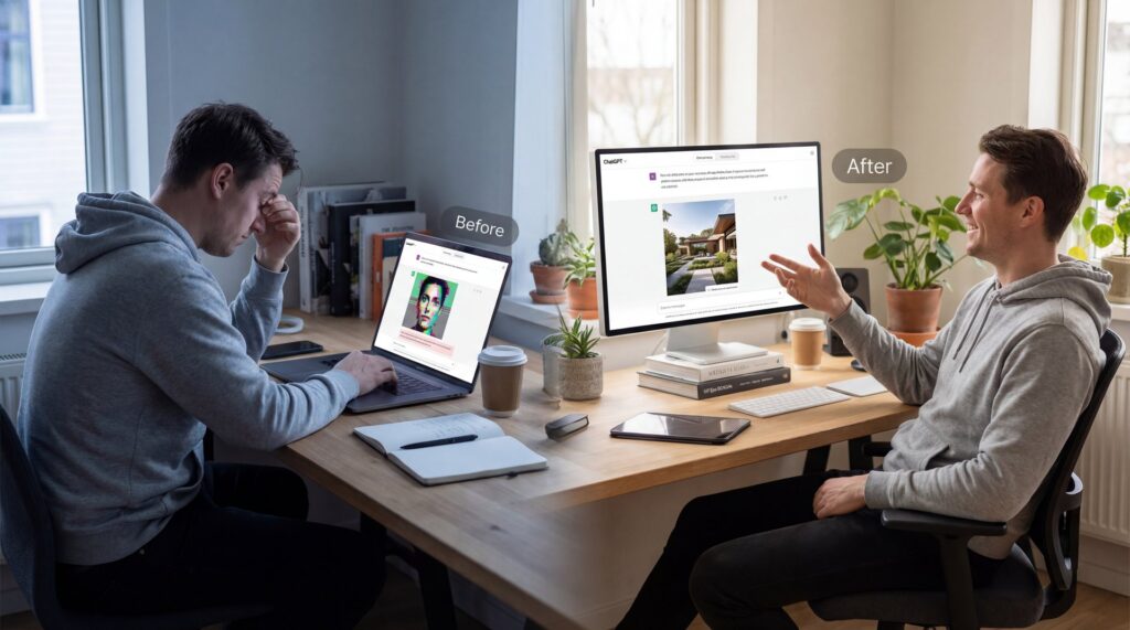 ChatGPT Images Fail? Fix Your Prompts Fast - prompt structure, image generation quality, aspect ratio specification guide