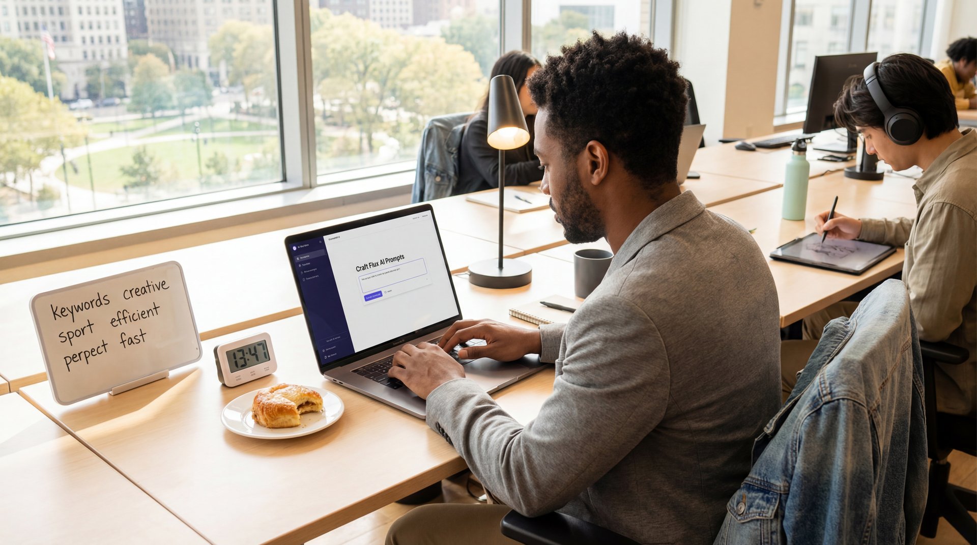 Craft Flux AI Prompts in Under 15 Minutes Fast - prompt design, generative AI workflows, image generation templates guide