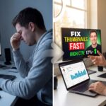 Fix ChatGPT Images Thumbnails That Fail Fast - image generation quality, thumbnail creation, facial identity preservation guide