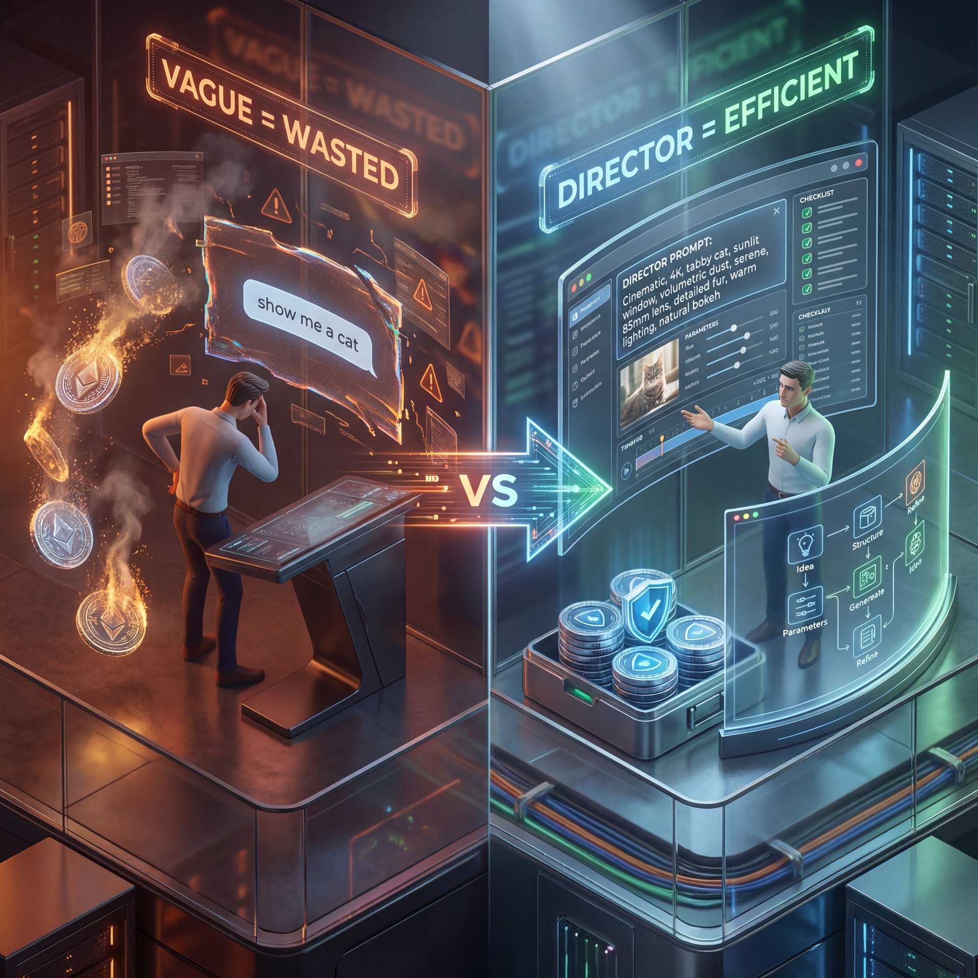 Illustration showing Getting Started: Your First Sora 2 Video Generator Workflow