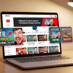 MrBeast & Top Creators' Thumbnail Design Secrets - thumbnail click-through rate, YouTube CTR optimization, thumbnail A/B testing guide