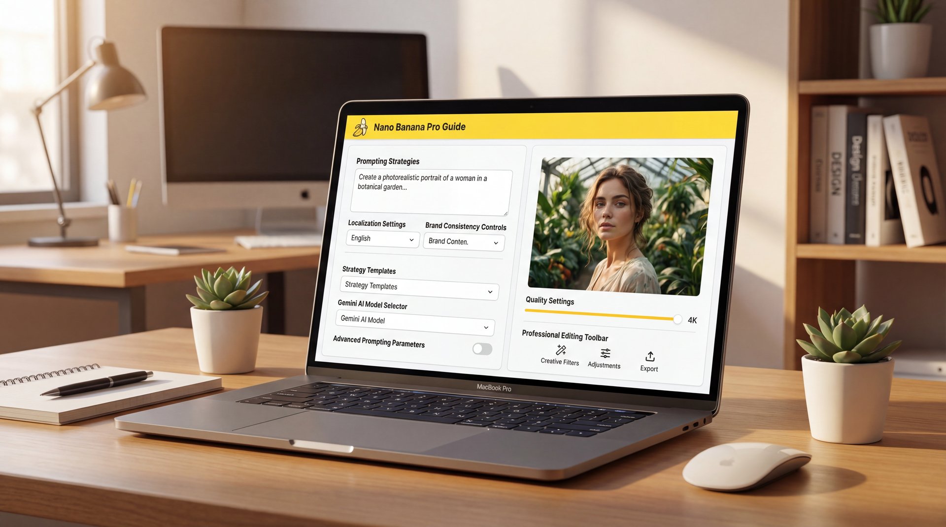 Nano Banana Pro Guide: Master Gemini Strategies - multimodal AI reasoning, text rendering in images, character consistency AI guide