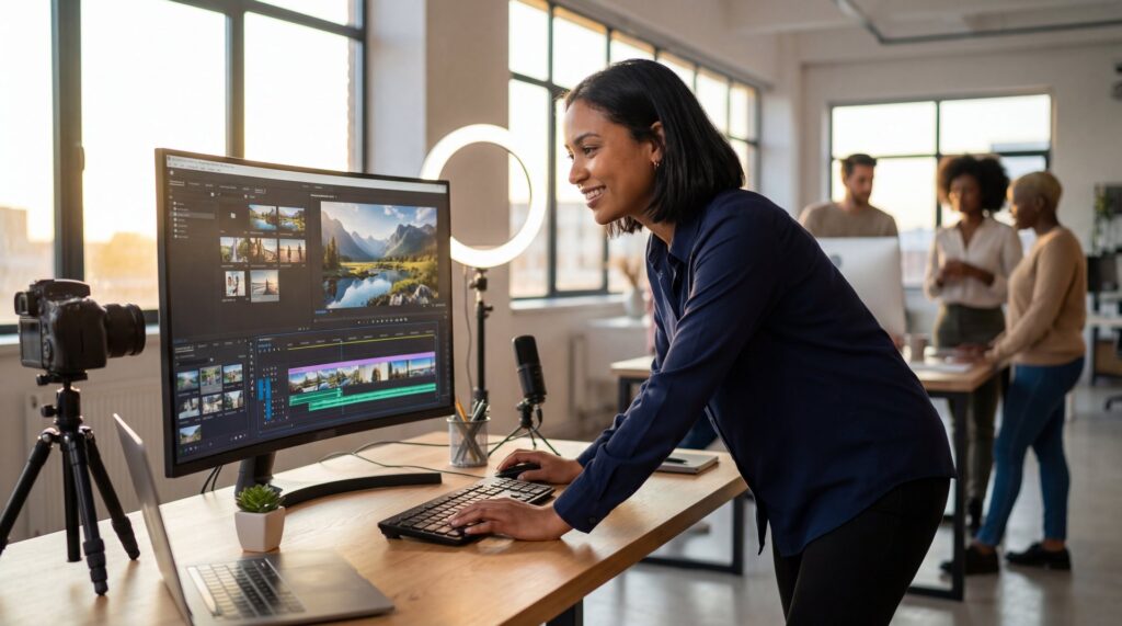 Sora 2 Guide: Create Pro 4K Videos with OpenAI - AI creative director, 4K video generation, text-to-video model guide