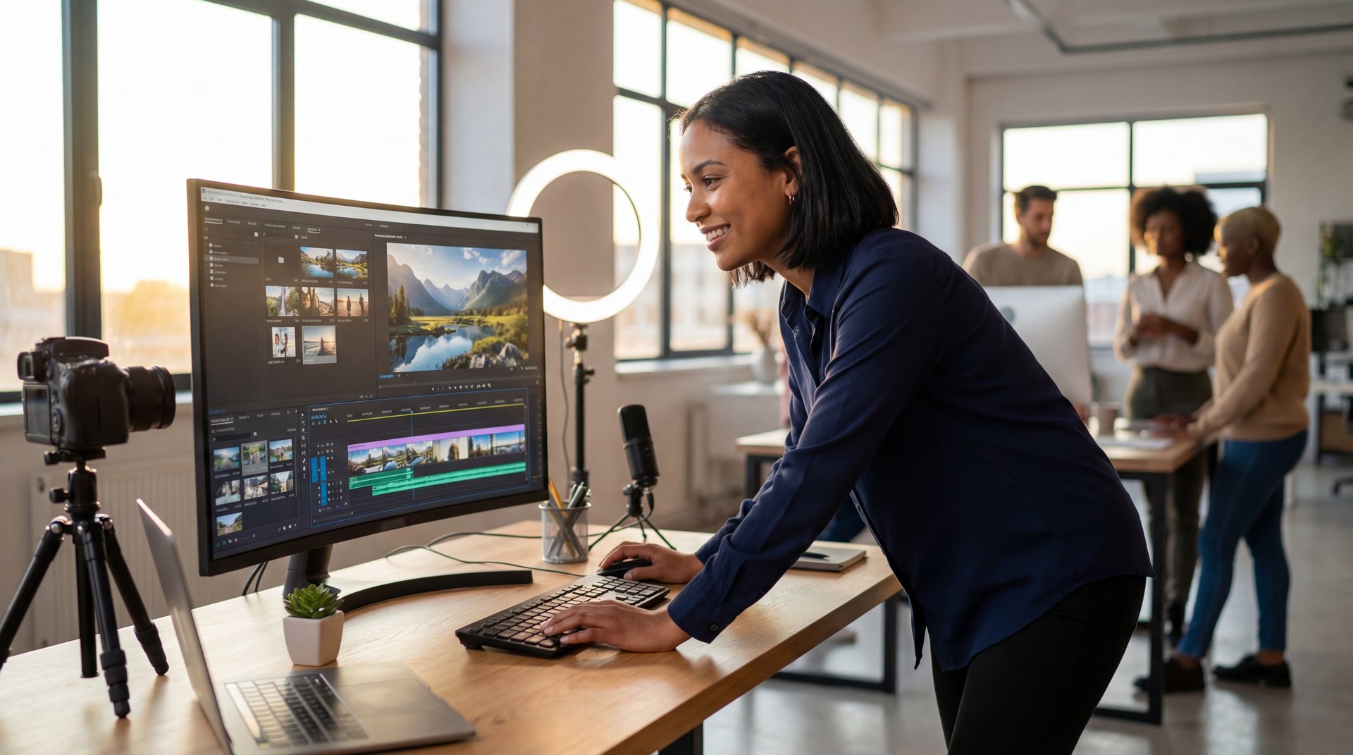 Sora 2 Guide: Create Pro 4K Videos with OpenAI - AI creative director, 4K video generation, text-to-video model guide