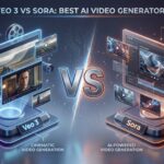 Veo 3 vs Sora: Best AI Video Generator? - generative AI video, AI creative director, cinematic AI tool guide