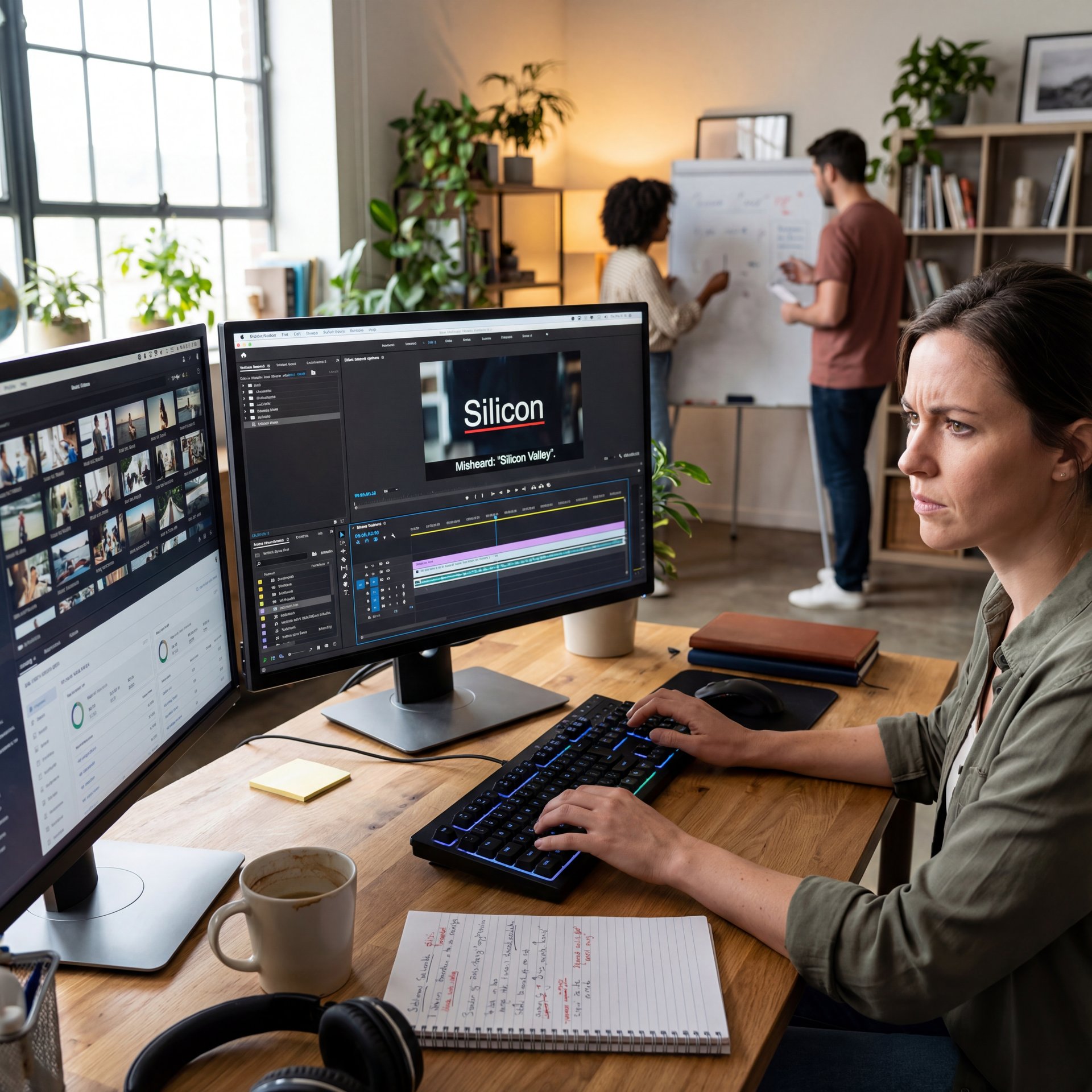 Illustration showing What Are The Most Common AI Editing Mistakes?