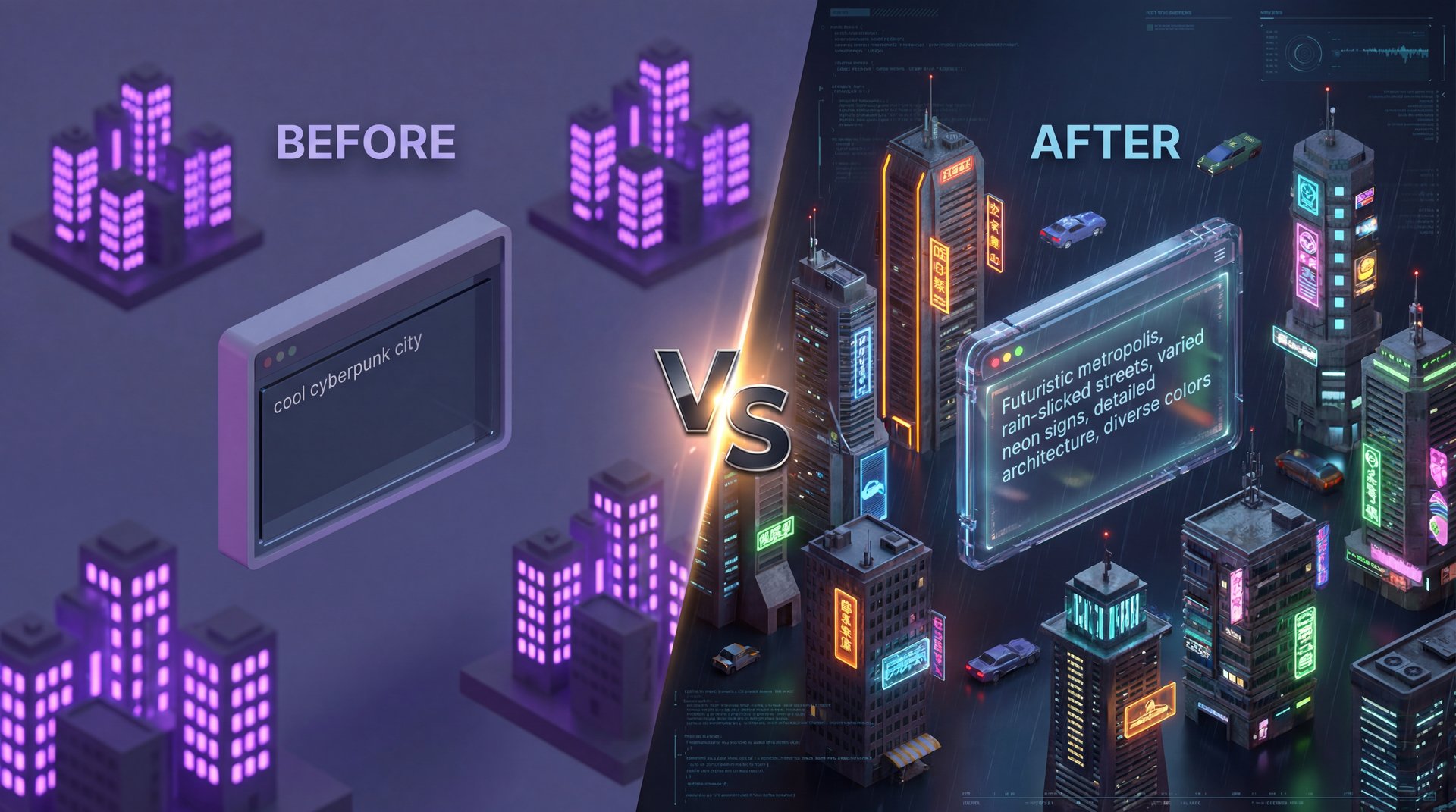 Illustration showing What Is Gemini Image Generation Doing Wrong With Your Prompts?