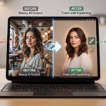 What is Inpainting? Fix Messy AI Backgrounds Fast - generative fill, image masking, selective editing guide