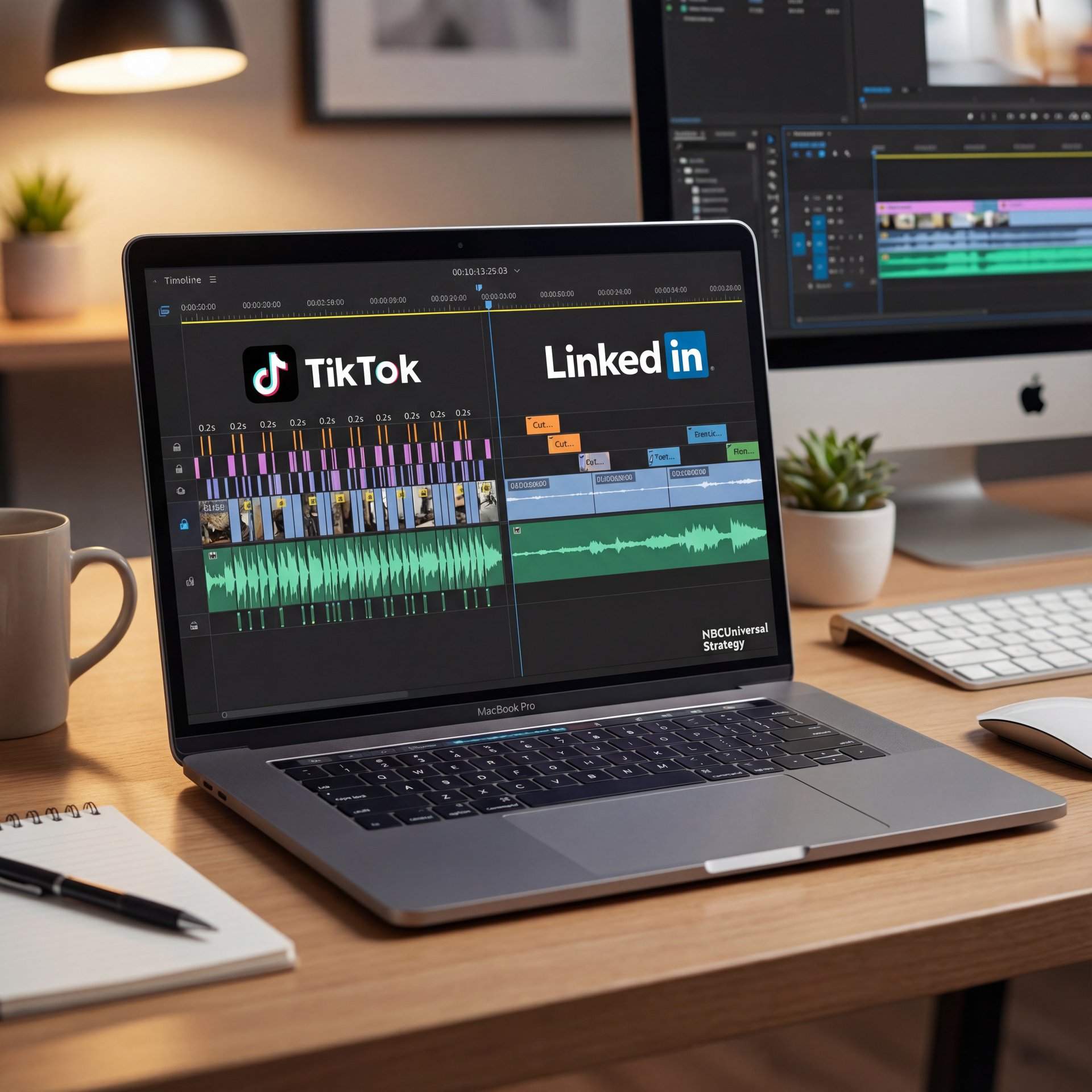 Illustration showing Why Do Inconsistent Transitions Ruin Your Video?