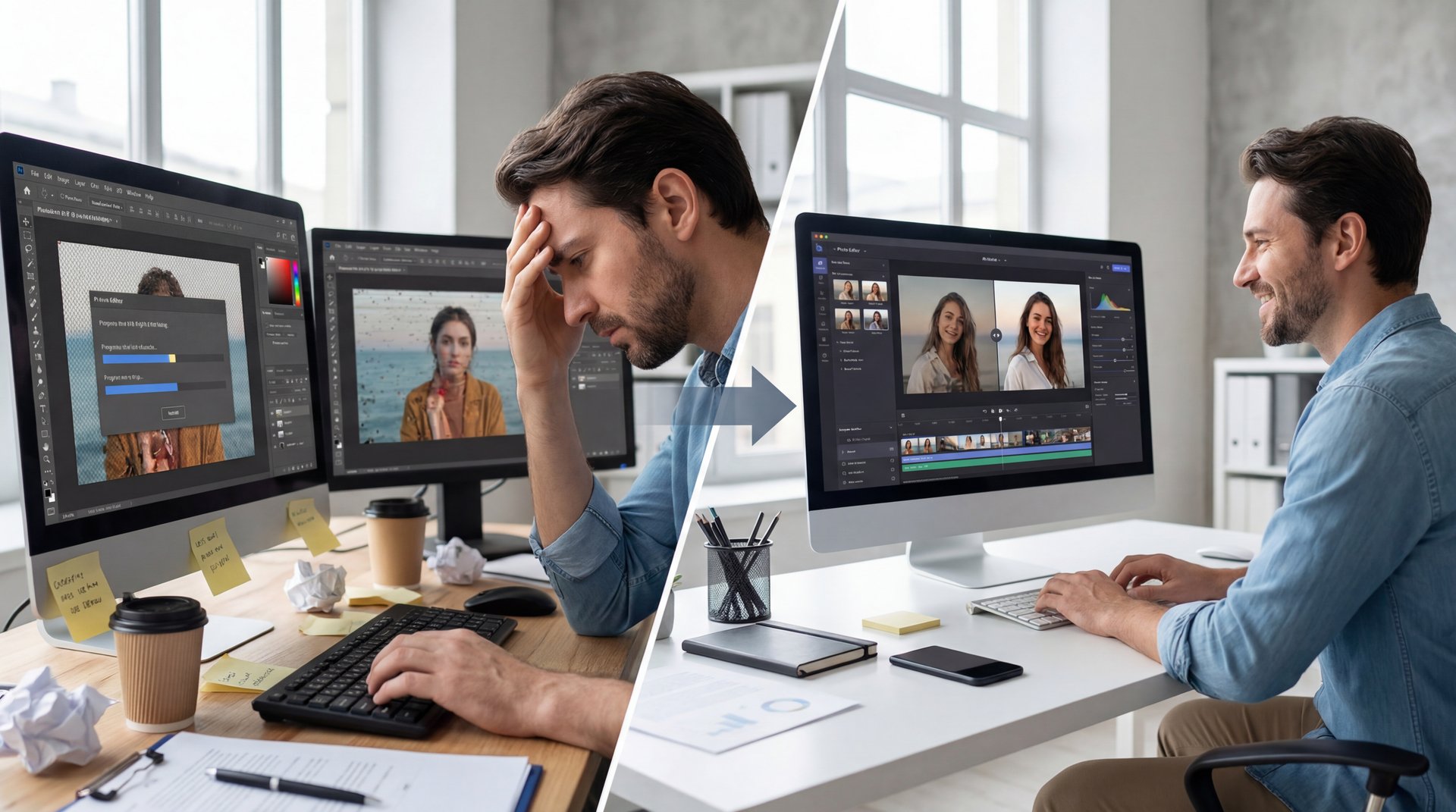 5 AI Photo Editor Mistakes Killing Your Workflow - prompt engineering, batch processing limitations, workflow integration guide
