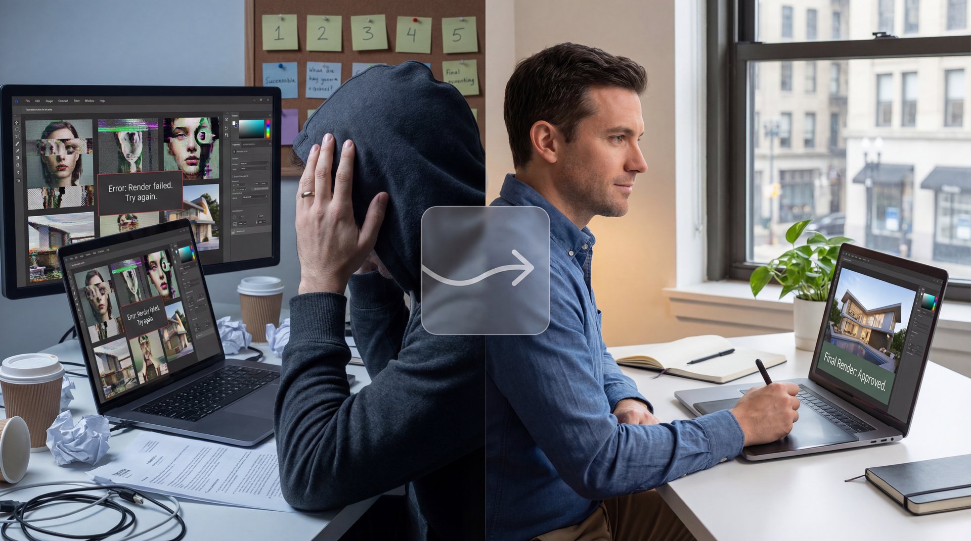 bananathumbnail.com - Riley Santos - 5 ChatGPT Images Mistakes Killing Your Flow