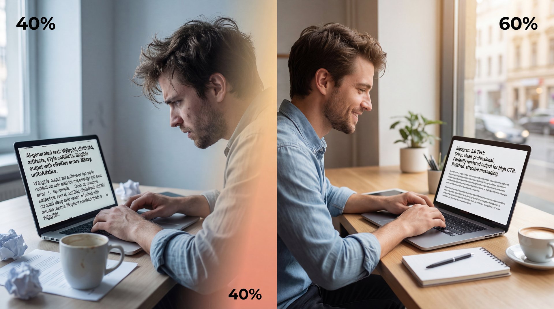 7 Ideogram 2.0 Text Mistakes Killing Your CTR - text-to-image generation, typography AI tools, prompt engineering text guide