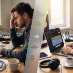 7 Suno AI Mistakes Killing Your Music Workflow - AI music tools, creative workflow optimization, music generation platform guide