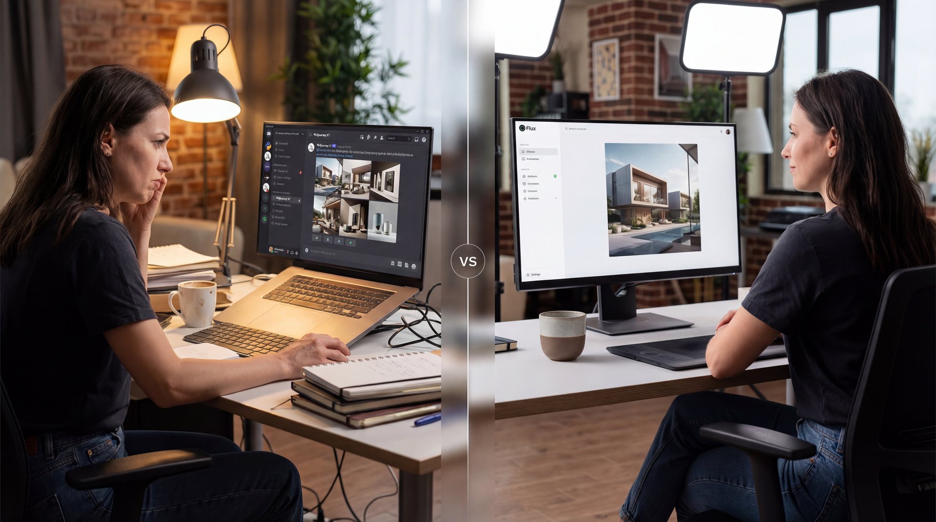 9 Midjourney V7 vs Flux Habits You Must Avoid - prompt overload, style drift, Discord dependency guide