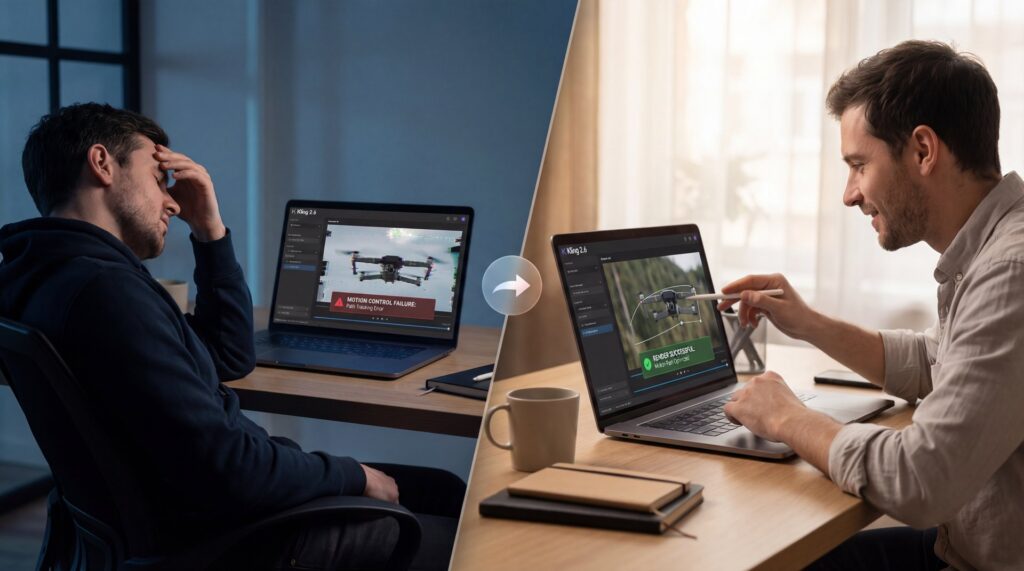 Kling 2.6 Motion Control Fails? Fix It Fast - motion reference clips, Inspiration Points, Digital Human 2.0 guide