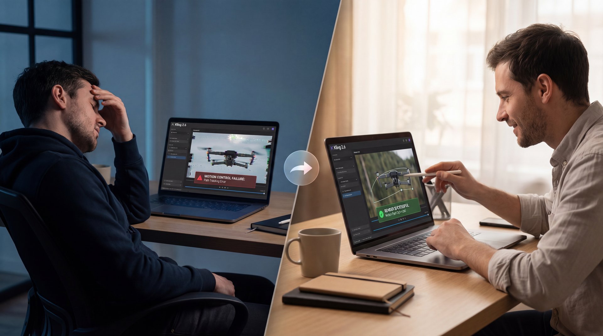 Kling 2.6 Motion Control Fails? Fix It Fast - motion reference clips, Inspiration Points, Digital Human 2.0 guide