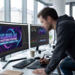 Kling AI Motion Poster: Complete Guide & Tips - living posters, cinematic motion graphics, AI video generation guide