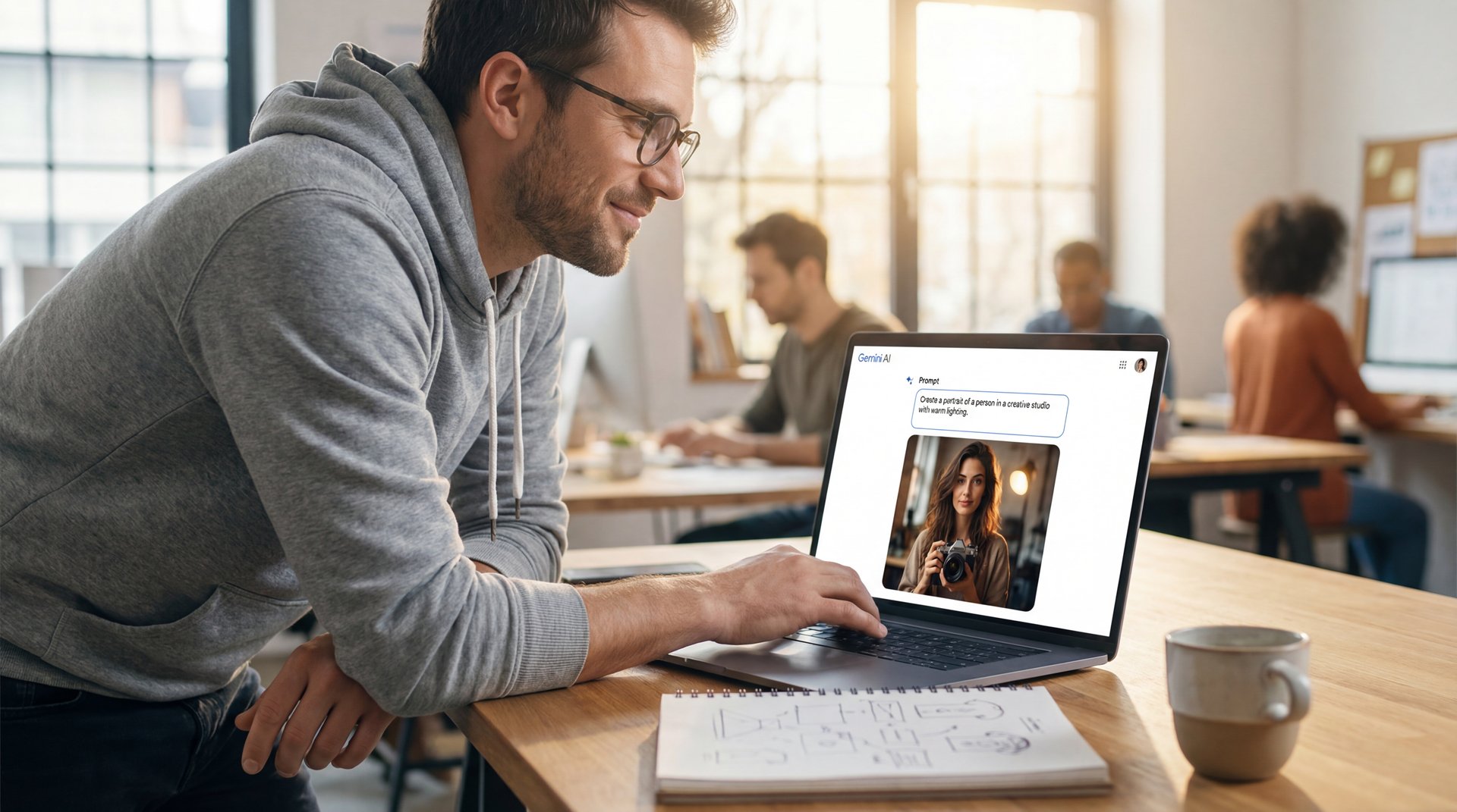 Master Gemini AI Image Prompts: Complete Guide - hierarchical prompt structure, token efficiency, multimodal image generation guide