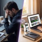 5 Thumbnail Creator AI Mistakes Killing Your CTR - click-through rate boost, visual psychology, thumbnail generation guide