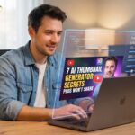 7 AI Thumbnail Generator Secrets Pros Won't Share - click-through rate optimization, prompt engineering techniques, thumbnail A/B testing guide