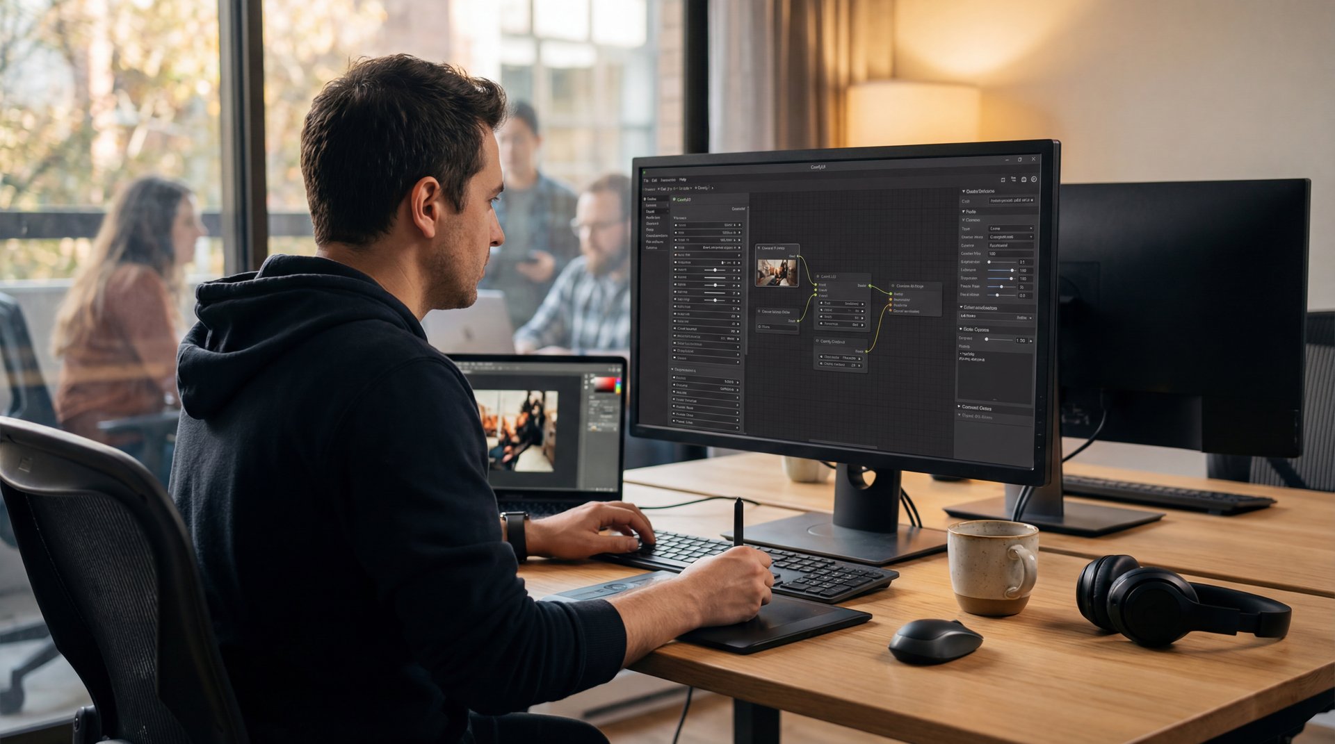 Best Z-Image ComfyUI Settings [Complete Guide] - NFE sampling steps, S3 DiT architecture, bilingual text rendering guide