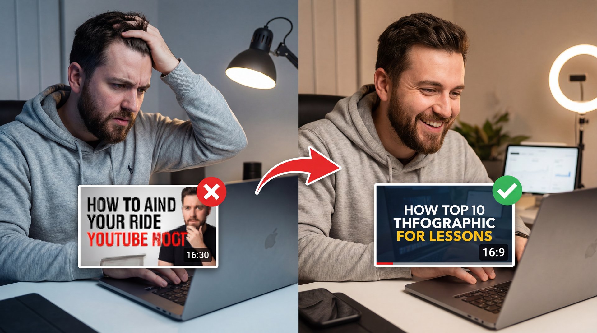 ChatGPT 5.2 Thumbnails Fail? Fix Them Fast - AI-generated visuals, image generation quality, thumbnail optimization guide