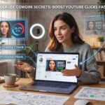 Claude Cowork Secrets: Boost YouTube Clicks Fast - thumbnail click-through rate, AI-generated graphics, video thumbnail best practices guide