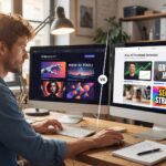 Midjourney V7 vs Flux: AI Thumbnail Generator - youtube thumbnail creation, ai image generation speed, thumbnail ctr optimization guide
