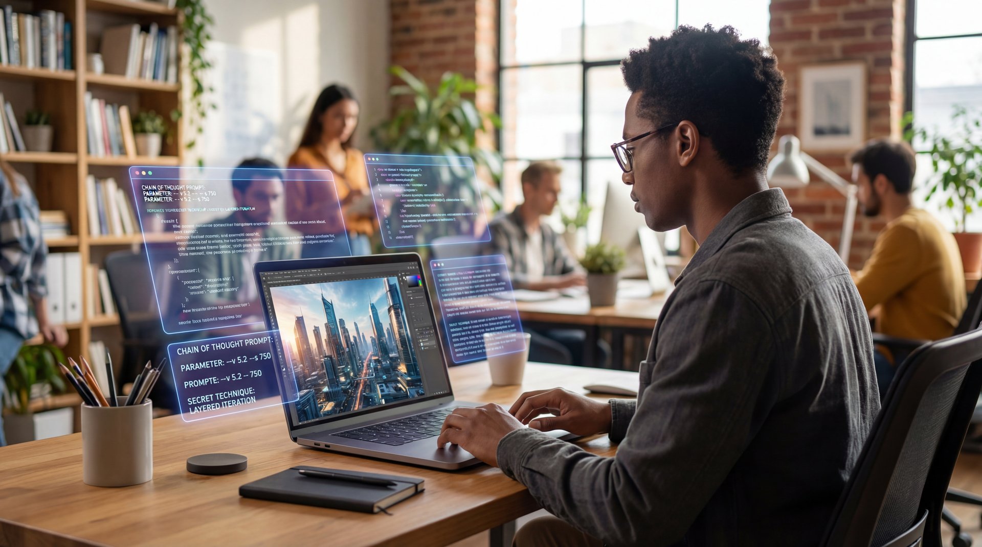 Secret ChatGPT Image Prompts Pros Actually Use - photorealistic rendering, prompt iteration, image generation workflow guide