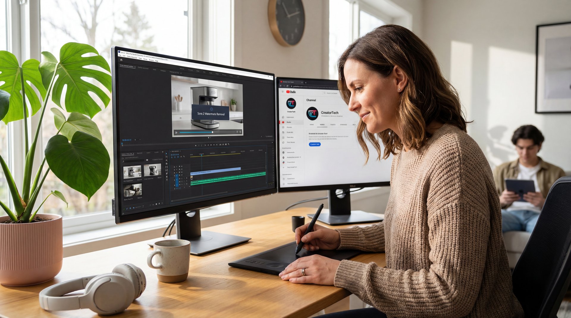 Sora 2 Watermark Removal for Product Videos - steganographic watermark, SynthID detection, C2PA metadata guide