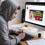 Viral YouTube Thumbnail Design Tips That Work - click-through rate, thumbnail color psychology, custom thumbnails guide