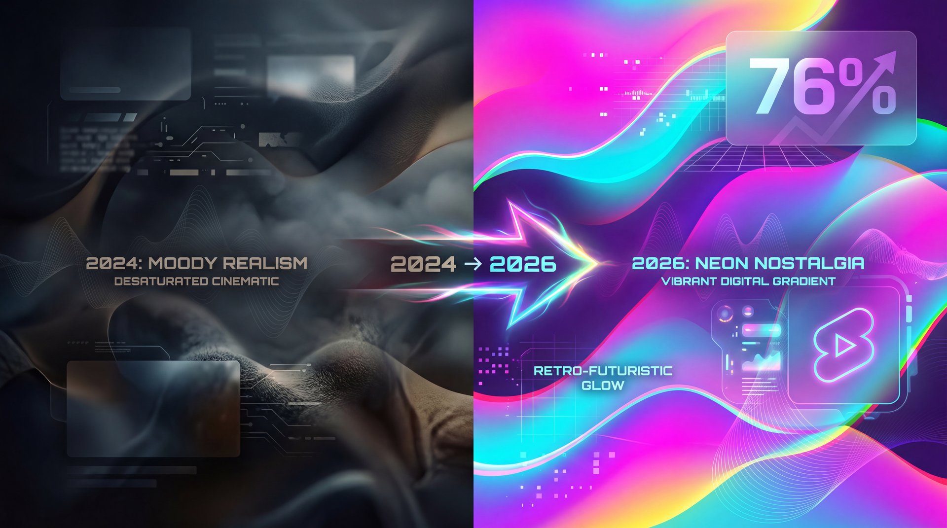 Illustration showing What Are the Best Suno Thumbnail Trends for 2026?