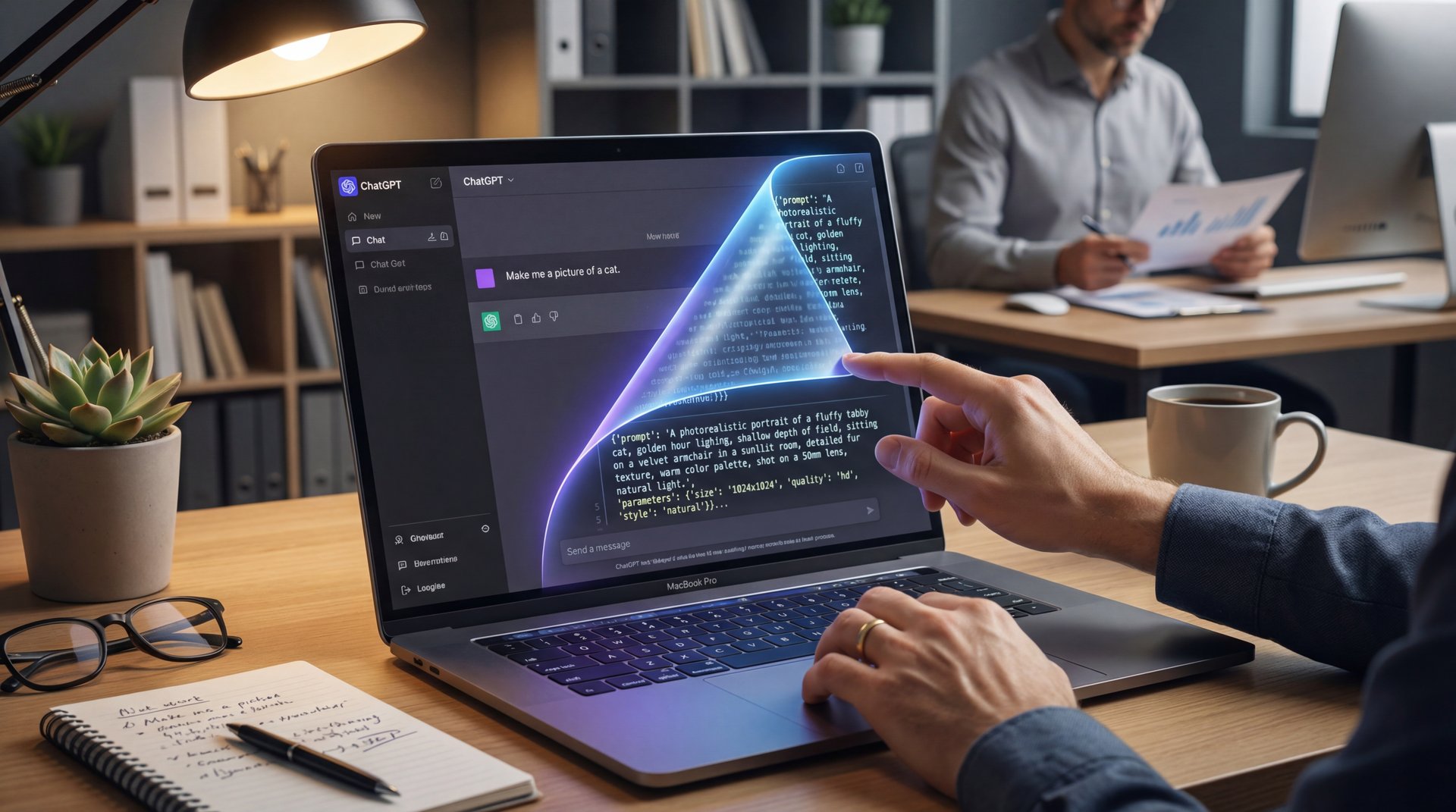 Illustration showing What Is ChatGPT Image Generation Doing Wrong?