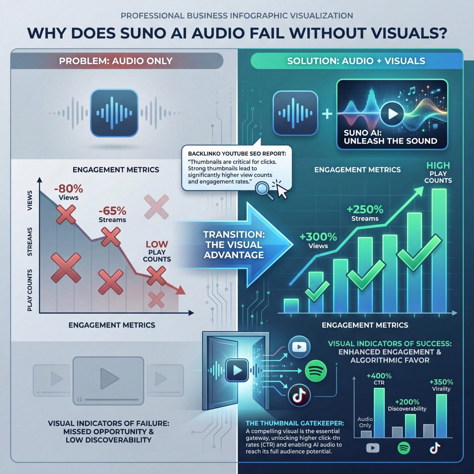 Why Your Suno AI Audio Fails & How to Fix It