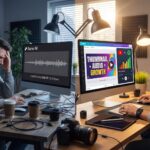 Why Your Suno AI Audio Fails & How to Fix It - AI music generation, thumbnail click-through rate, Spotify Canvas engagement guide