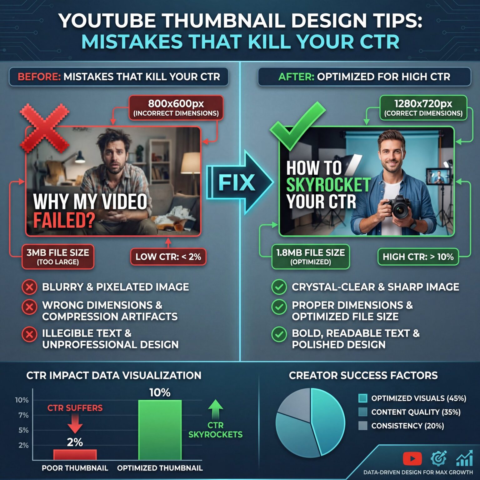Viral YouTube Thumbnail Design Tips That Work