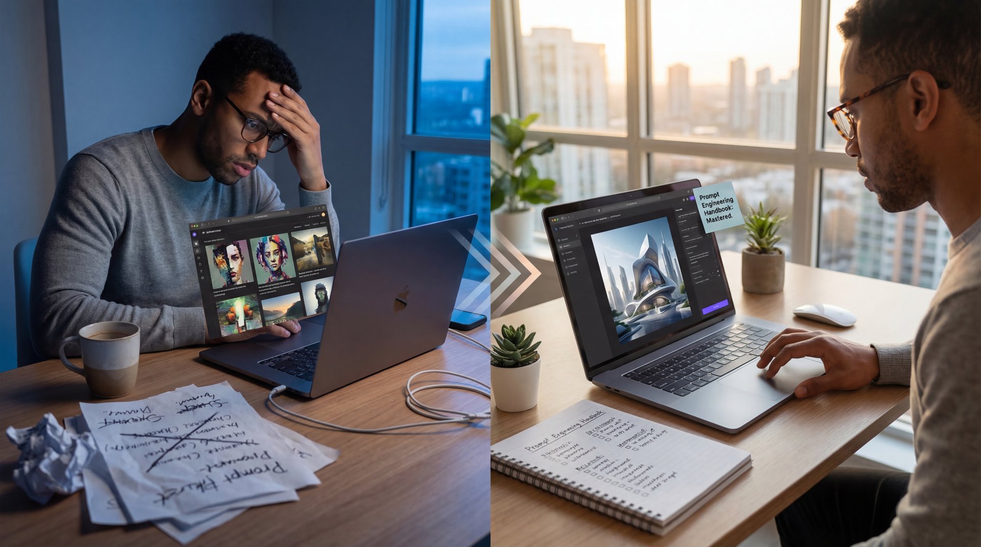 7 Prompt Engineering Handbook Mistakes Now - vague prompts, iteration fatigue, context overload guide