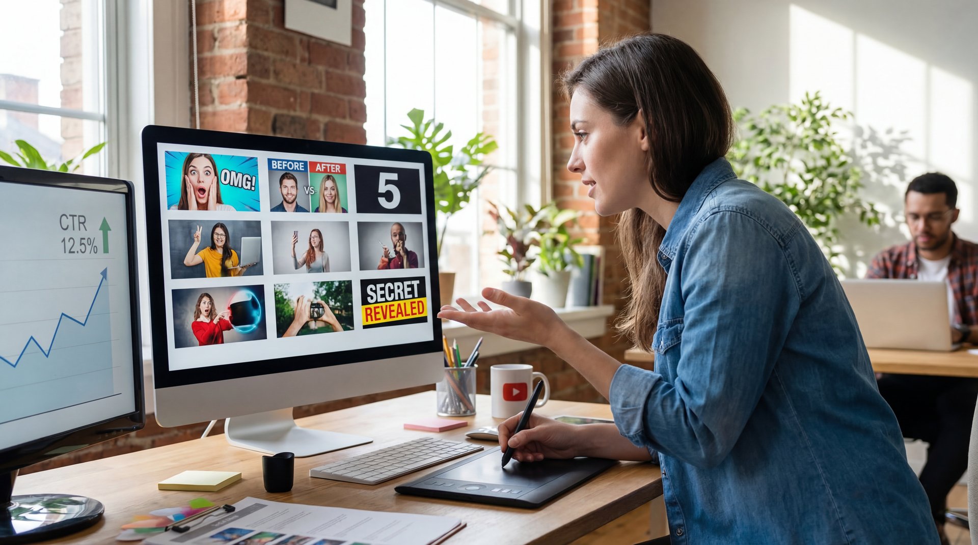 7 Viral Thumbnail Concepts That Boost Your CTR - click-through rate optimization, thumbnail psychology, mobile-first design guide