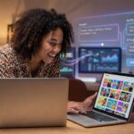 AI Thumbnail Maker Secret Small Creators Use - click-through rate optimization, custom thumbnails, thumbnail design tools guide