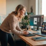 Best Midjourney V7 Prompts for Creators Guide - character consistency, omni reference, draft mode guide