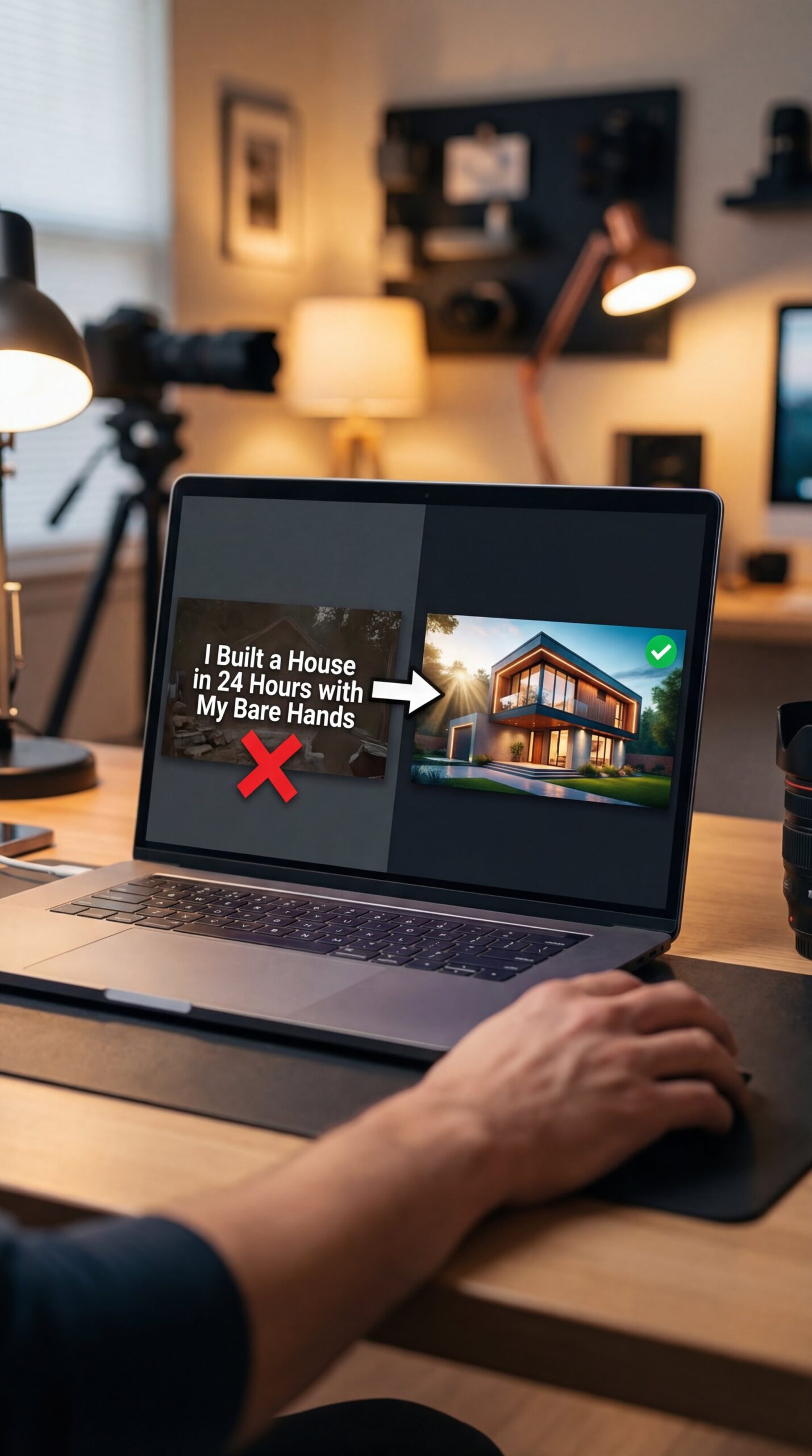 Illustration showing Common Mistakes That Kill Your CTR (yes, really)
