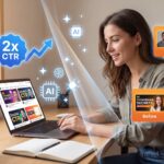 Grok AI Thumbnail Secrets Pros Use [Double CTR] - click-through rate, visual content creation, synthetic image generation guide