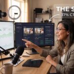 Kalon AI: How Top YouTubers Boost CTR by 37% - click-through rate improvement, YouTube algorithm optimization, AI content creation guide